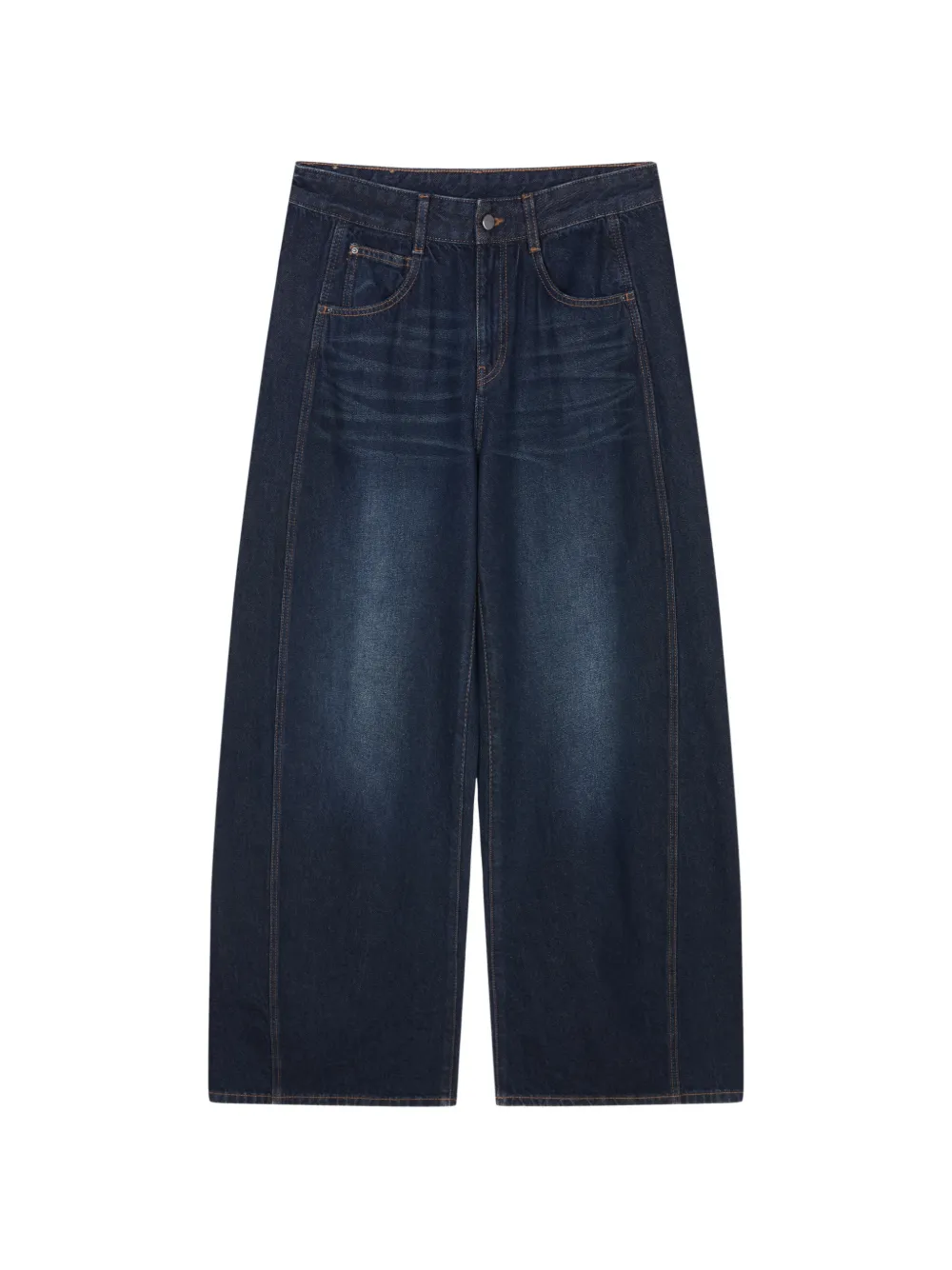 JNBY Jeans a gamba ampia - Blu