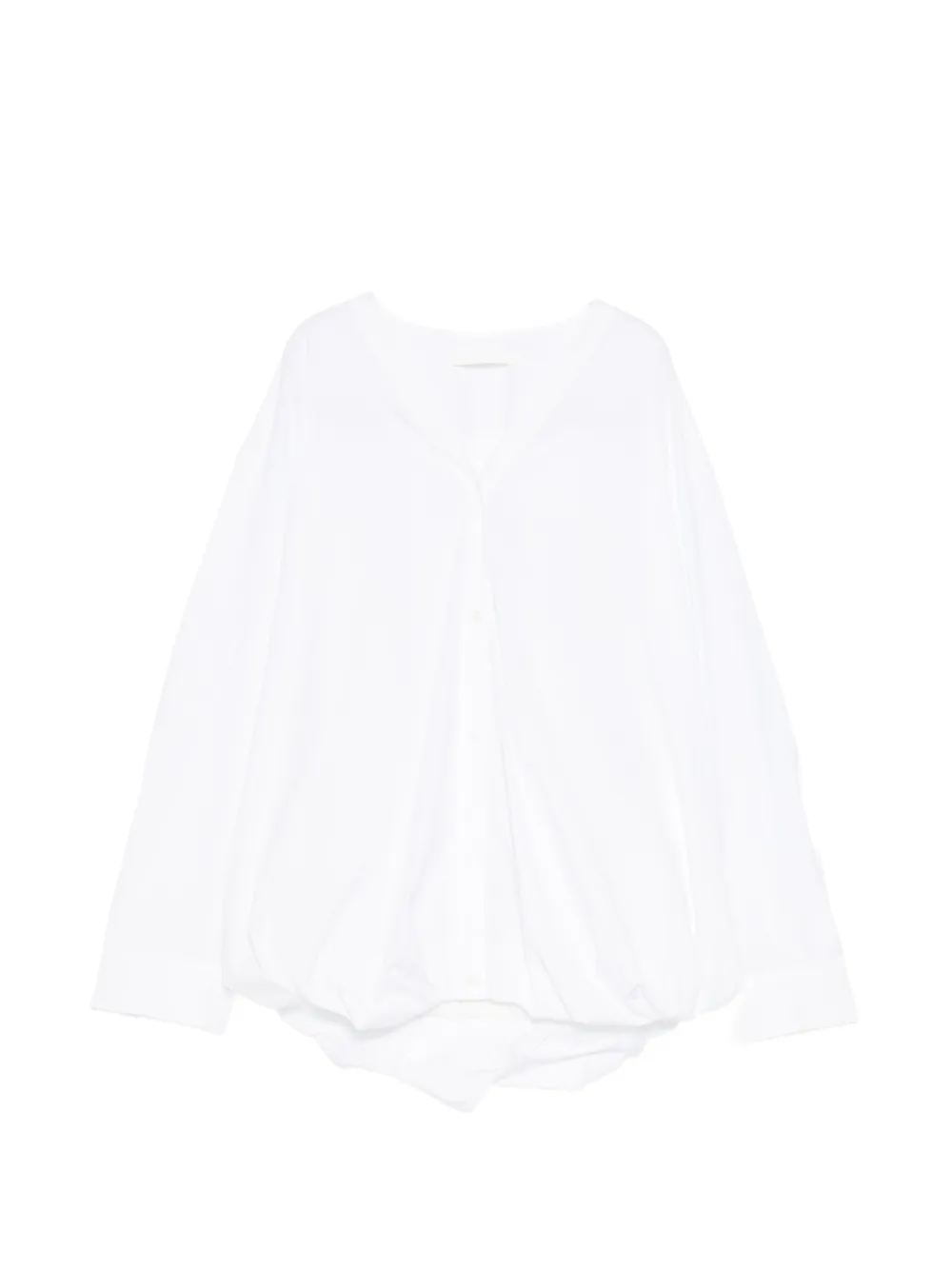 JNBY V-neck blouse - Bianco