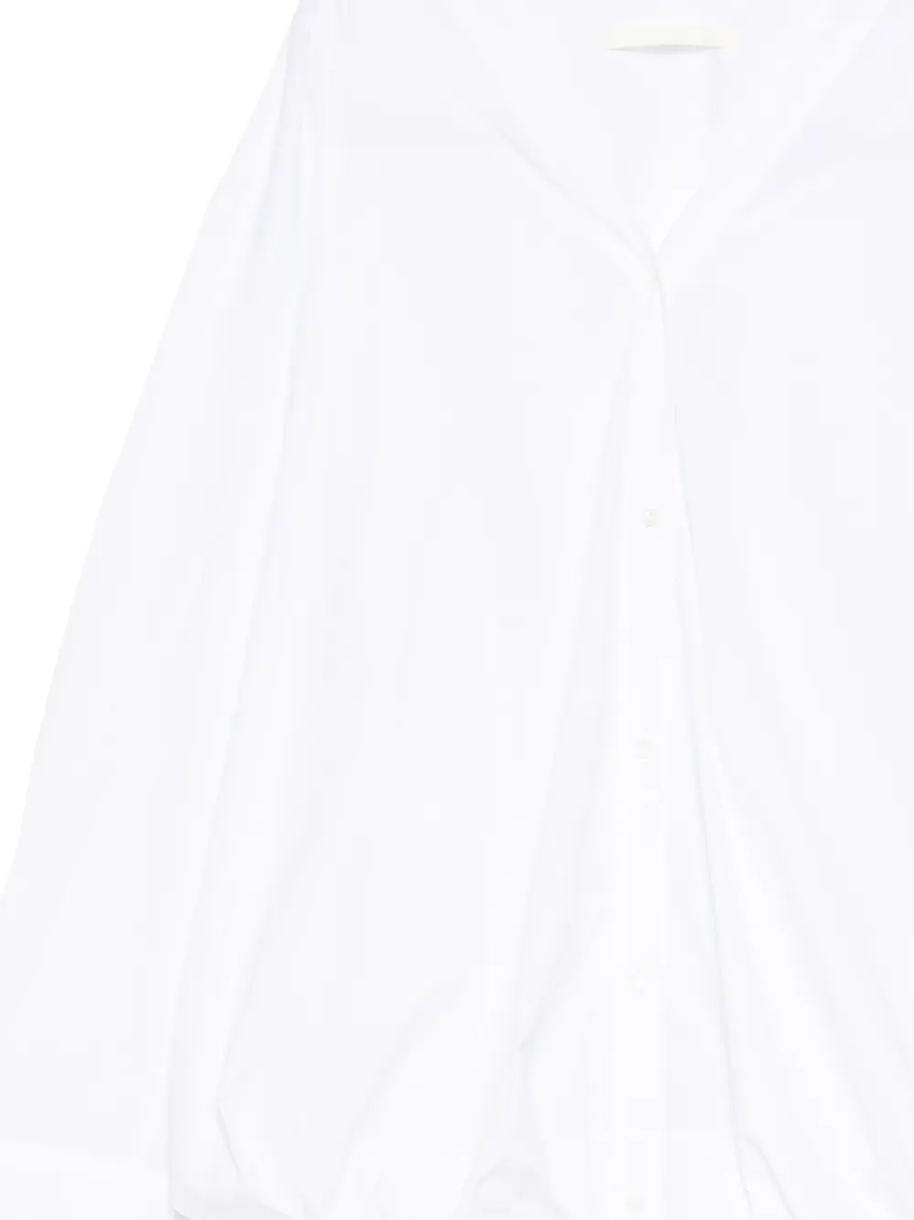  Jnby V-neck Blouse - White 