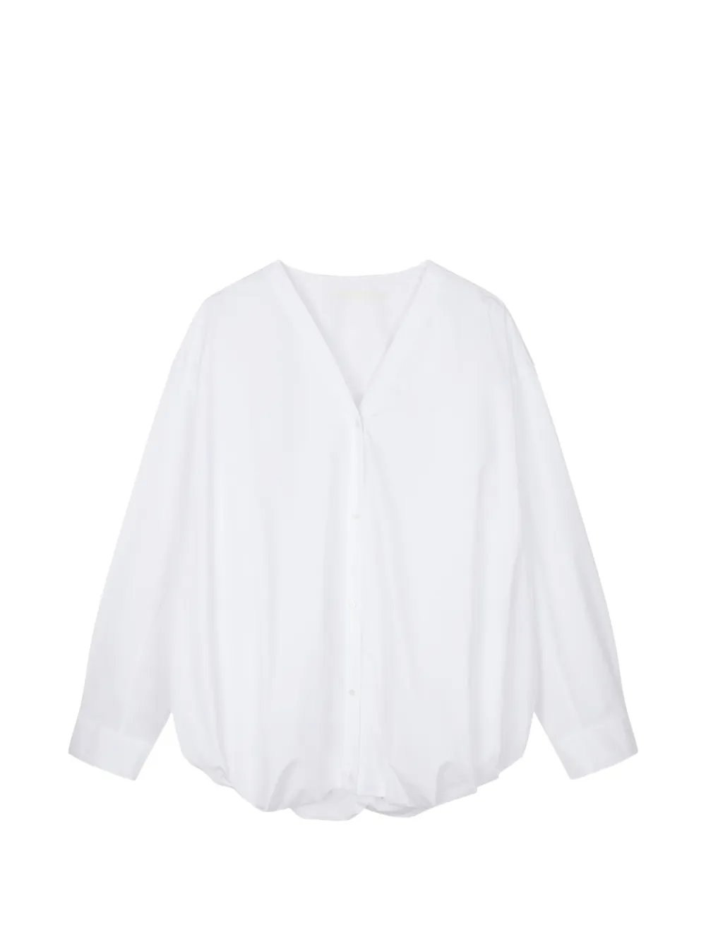 JNBY V-neck blouse - Bianco