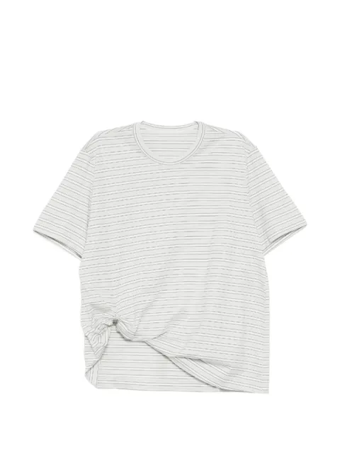JNBY striped T-shirt