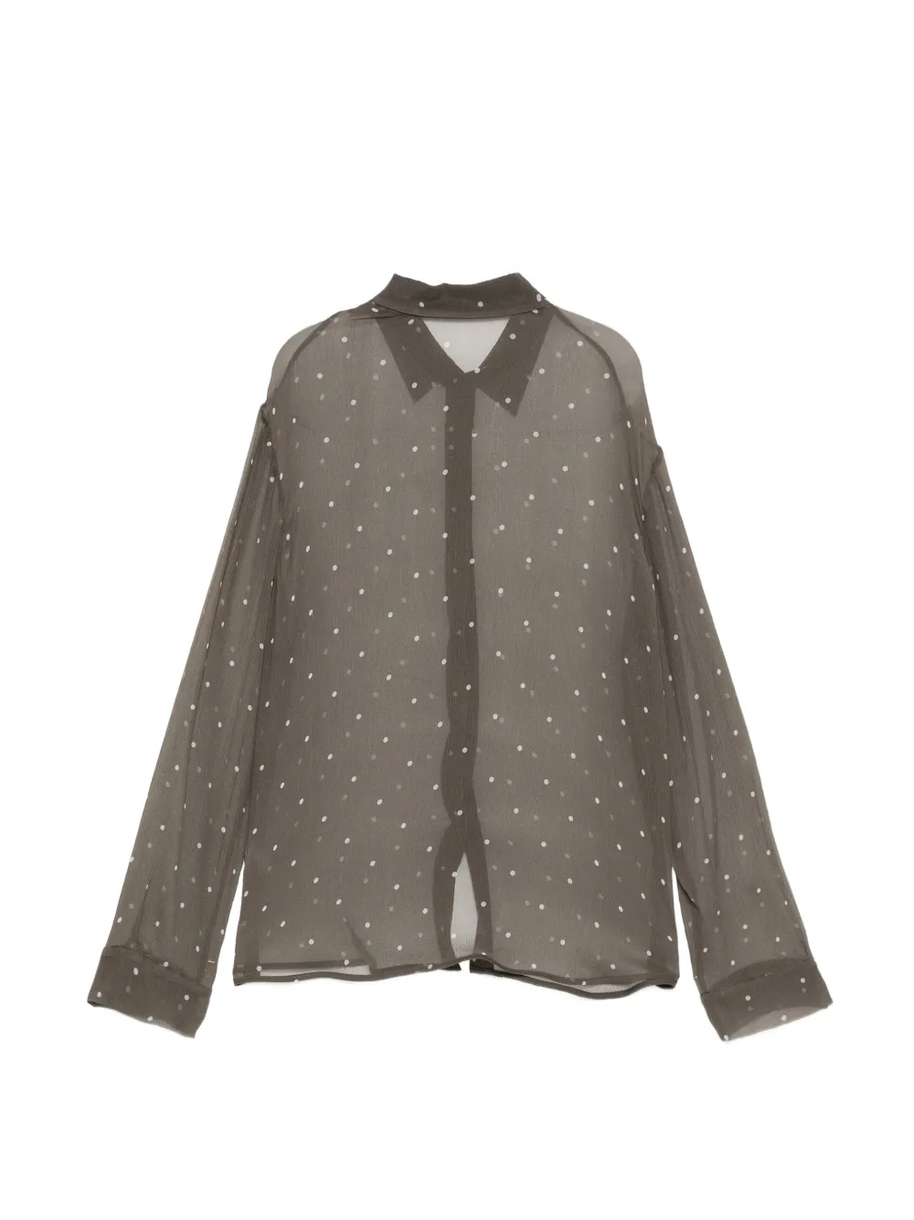 Polka-Dot Shirt