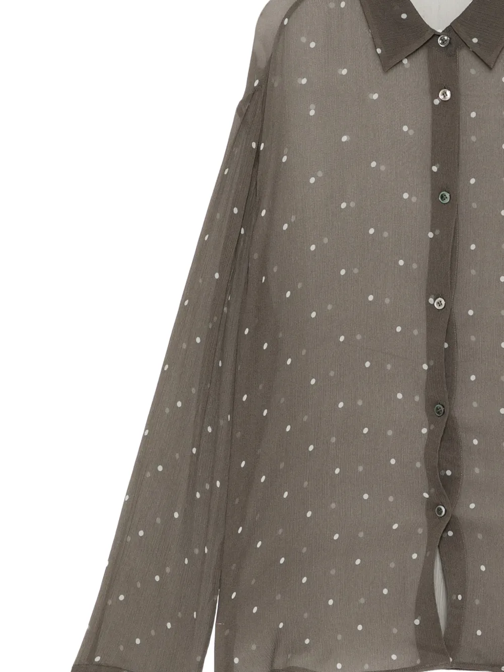 Polka-Dot Shirt