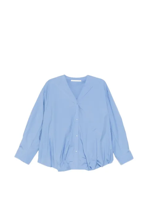 JNBY V-neck blouse