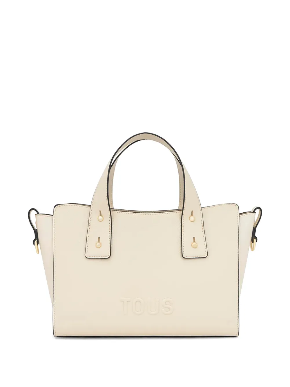  Tous Medium Back To Basics Tote Bag - Neutrals 