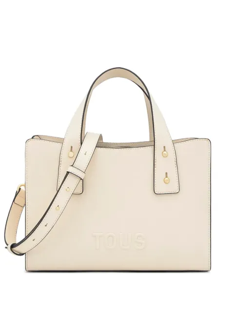 TOUS medium Back To Basics tote bag