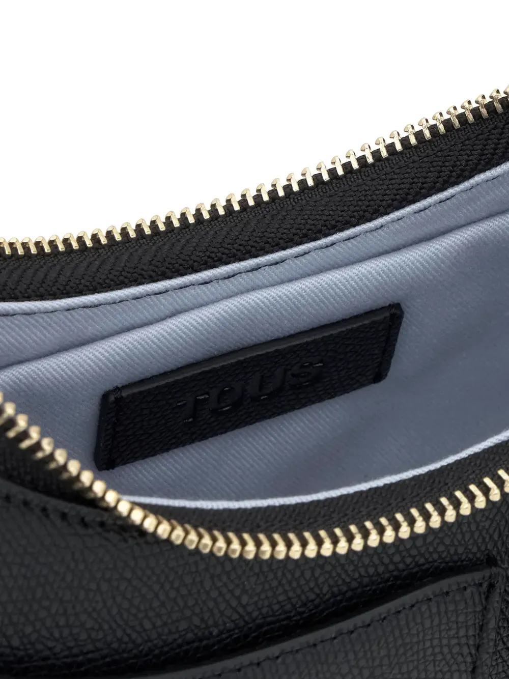 Logo Pocket Shoulder Bag