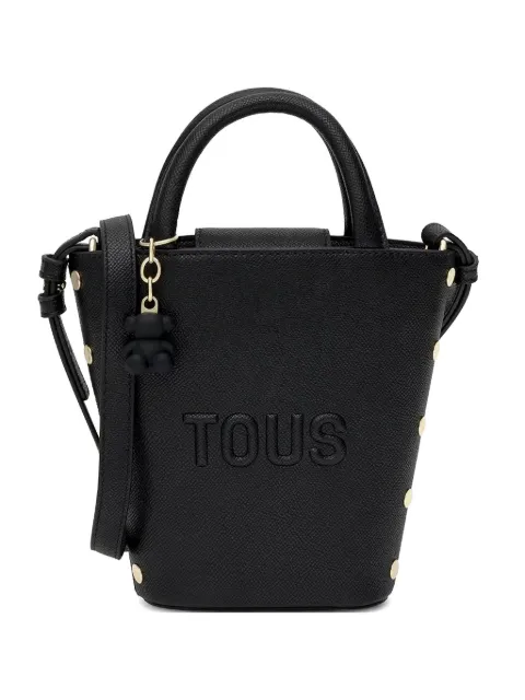 TOUS tote con dije de oso