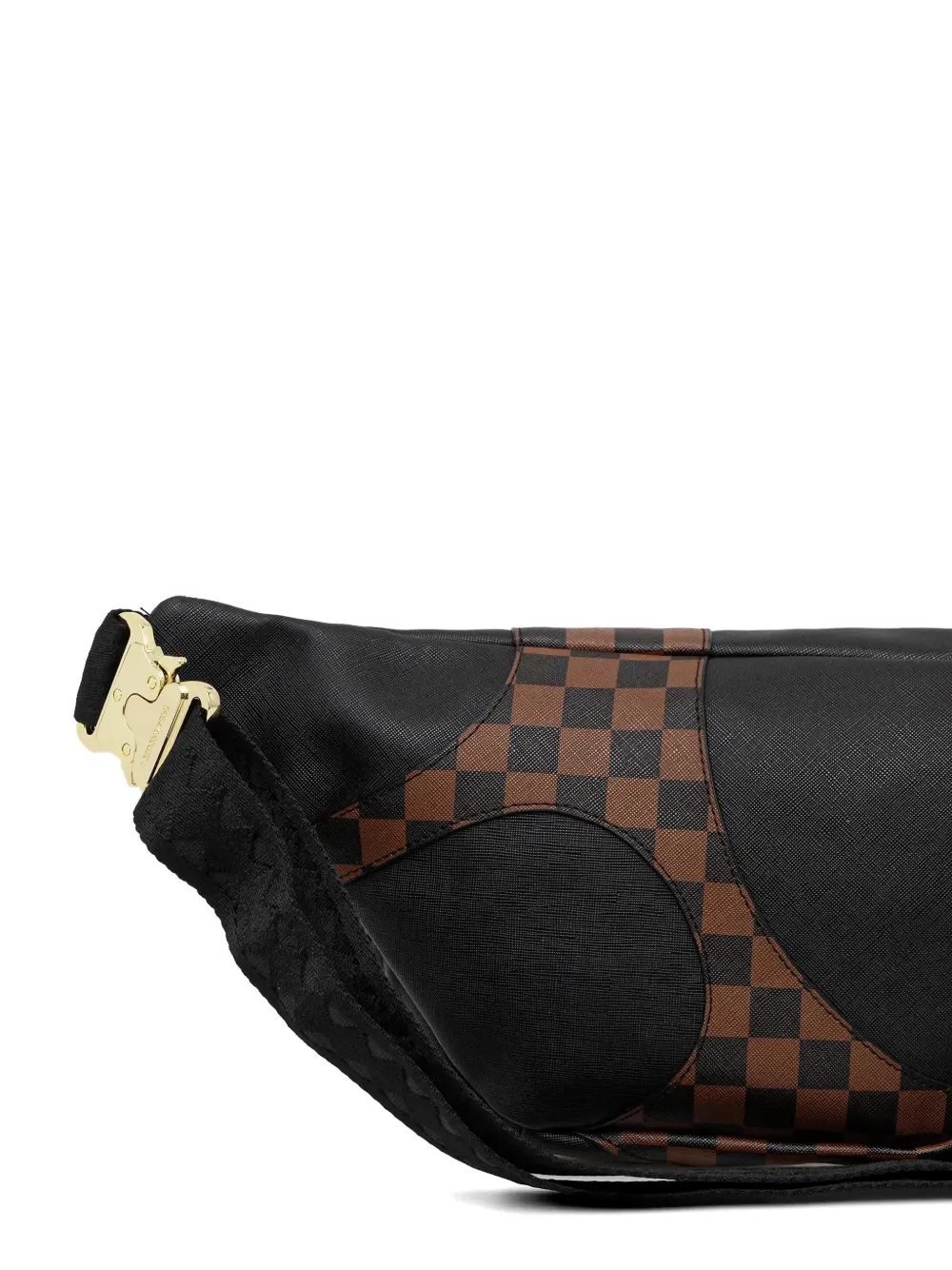Checkerboard Belt Bag