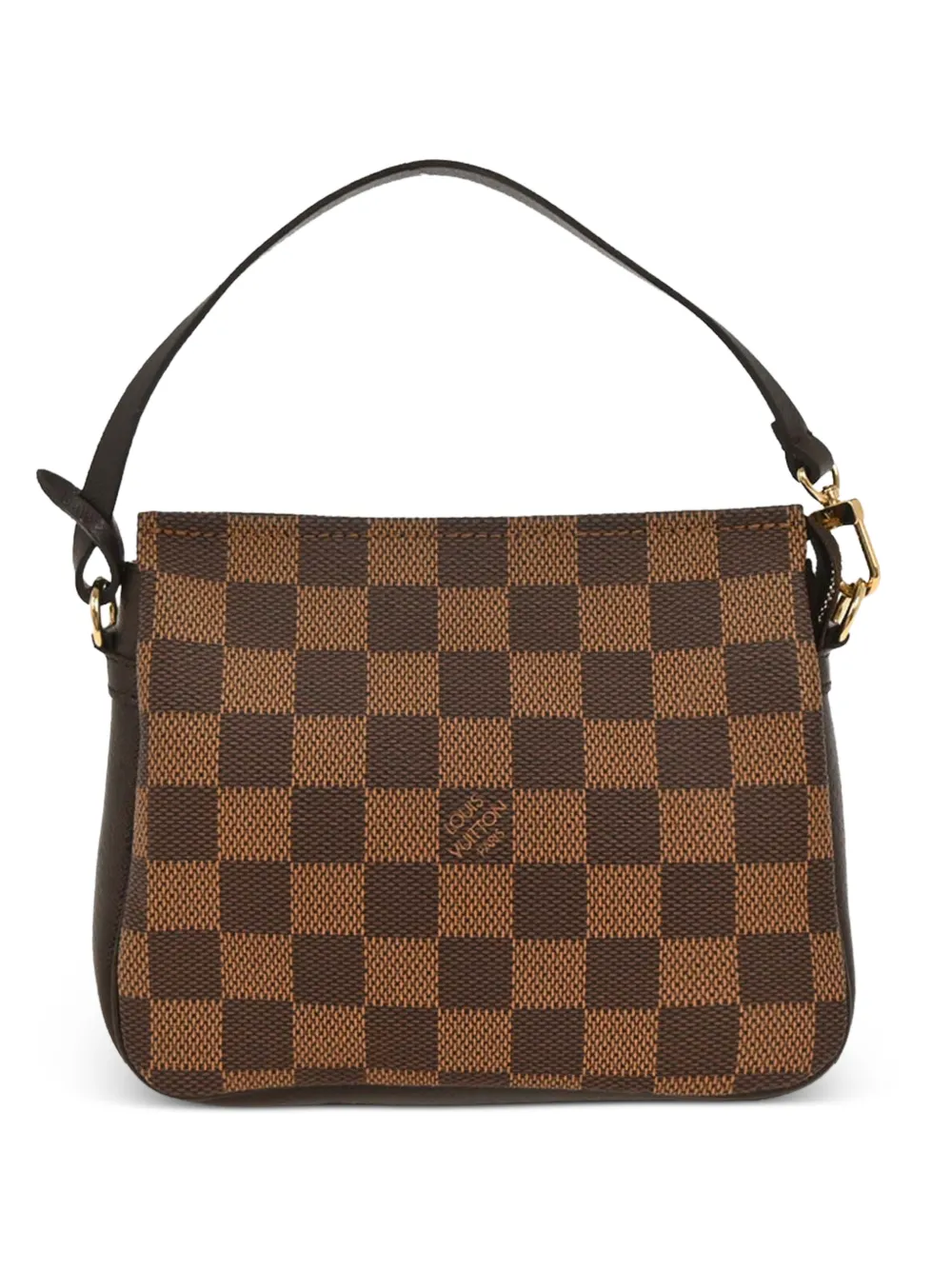 Louis Vuitton Pre-Owned 1999 Trousse Damier Ebène tote bag - Marrone