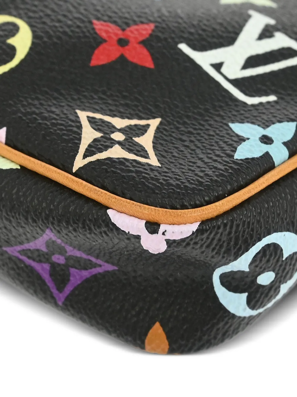 X Takashi Murakami 2004 Monogram Tote Bag