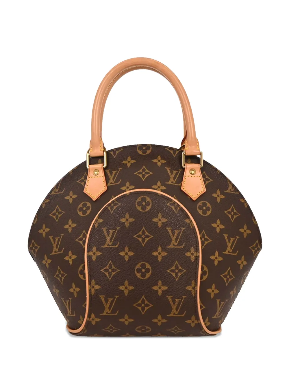 Louis Vuitton Pre-Owned 1998 PM Ellipse Monogram top-handle tote bag - Marrone