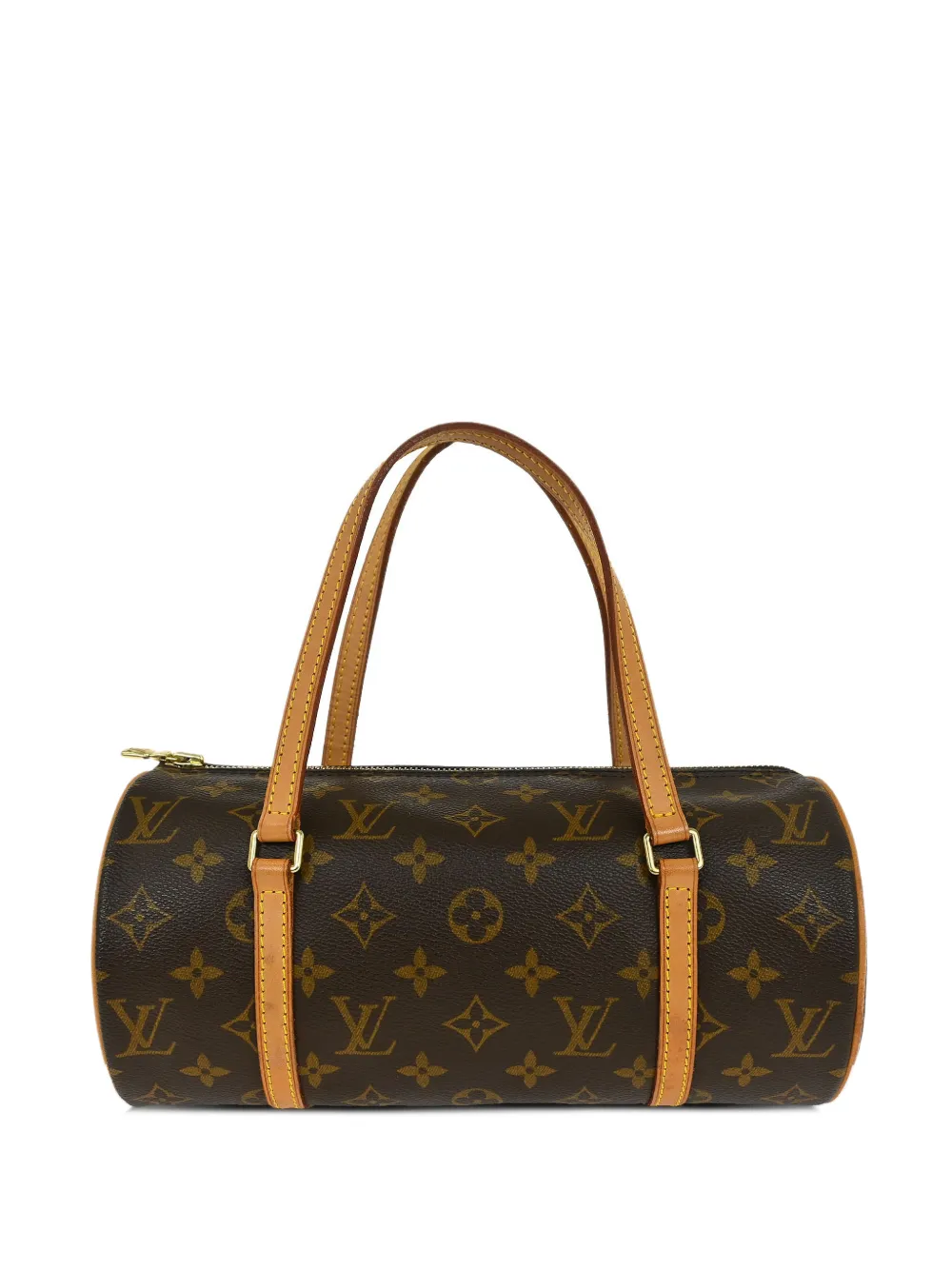 Louis Vuitton Pre-Owned 2004 26 Papillon Monogram canvas tote bag - Marrone