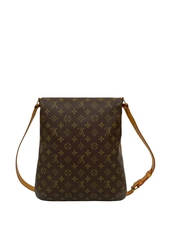 Louis Vuitton Pre-Owned 2002 モノグラム ミュゼット サルサ GM