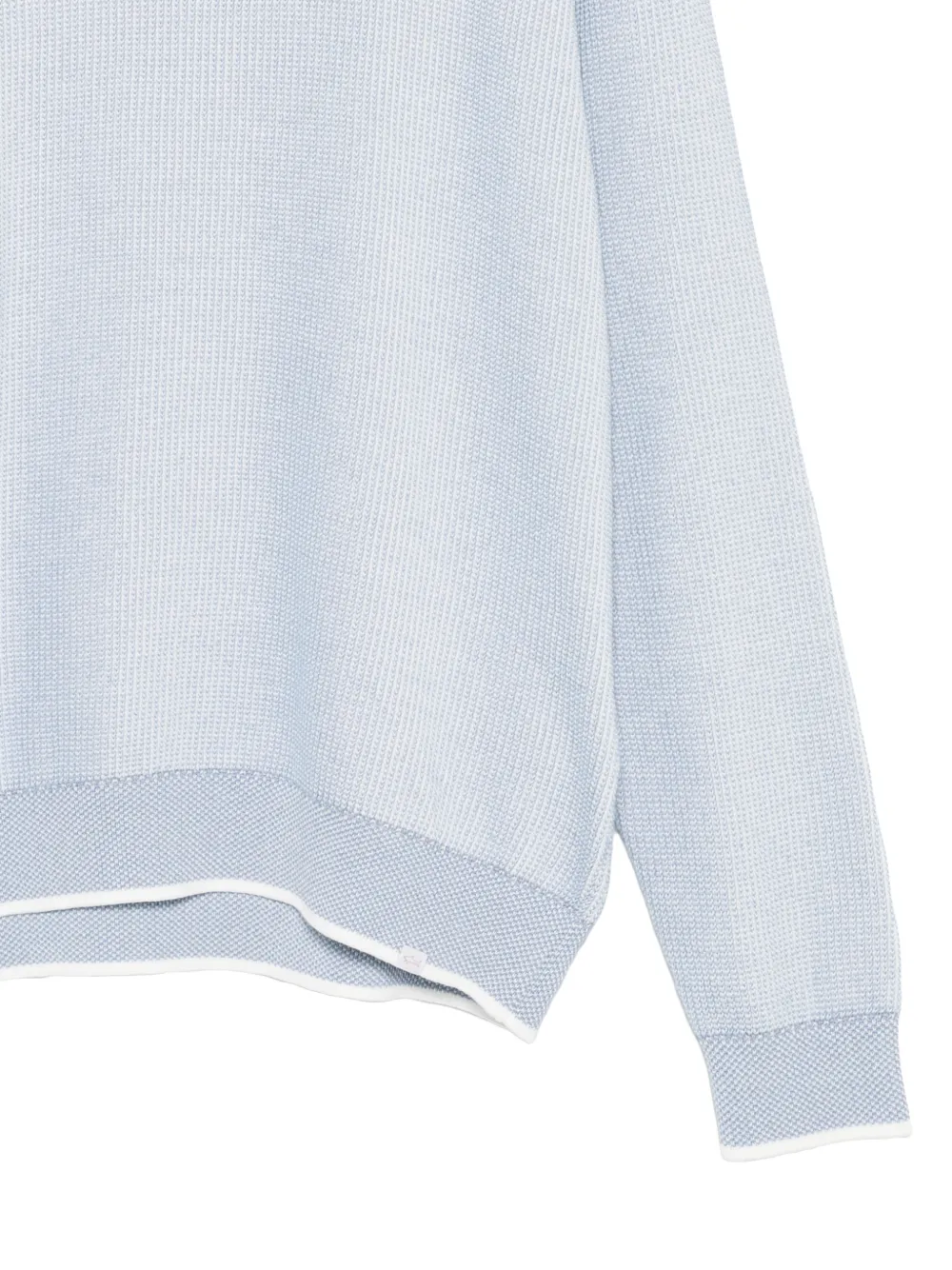 Paul & Shark Trui met ronde hals Blauw