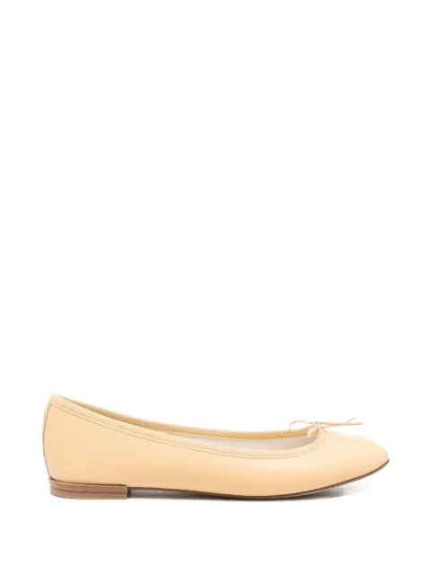 Repetto Cendrillon bow-tie detail ballet flats