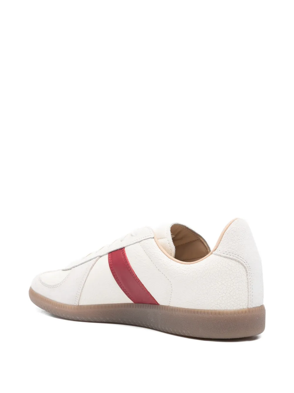 adidas BW Army gestreepte sneakers Wit