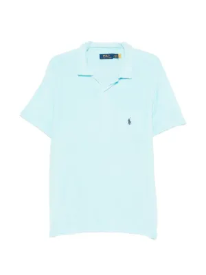 Polo Ralph Lauren ショートスリーブ ポロシャツ | ブルー | FARFETCH JP