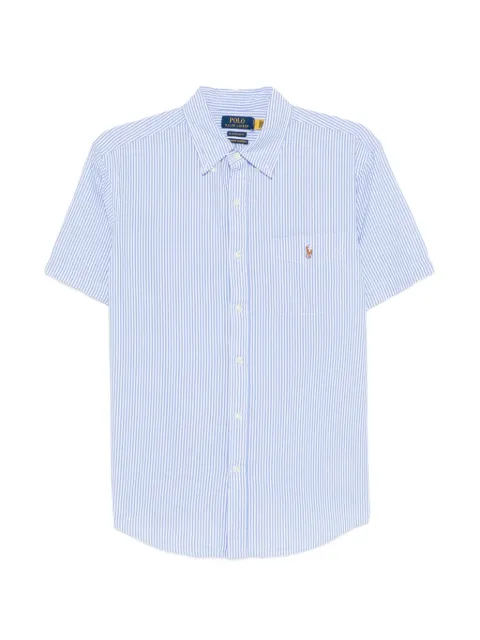 Polo Ralph Lauren striped short-sleeve shirt