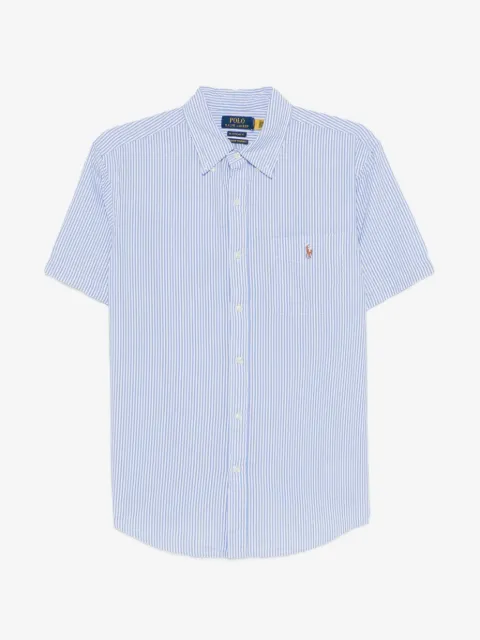 Polo Ralph Lauren striped short-sleeve shirt