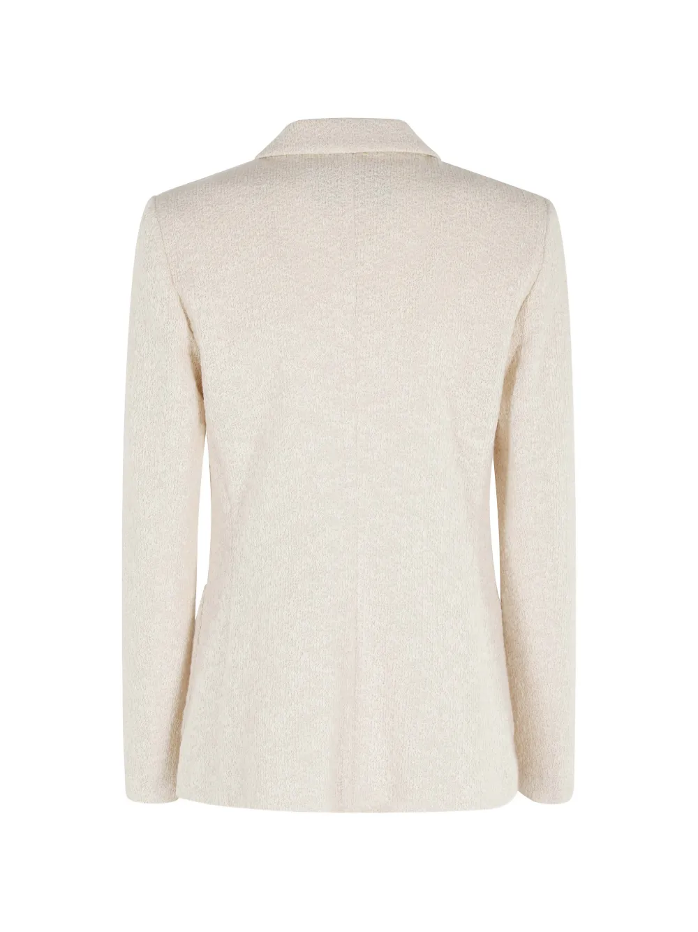  Seventy Blazer Con Botones - Neutro 