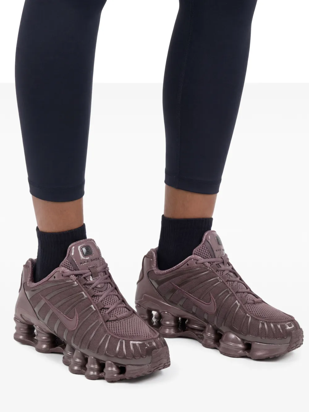 Nike Shox TL sneakers Bruin