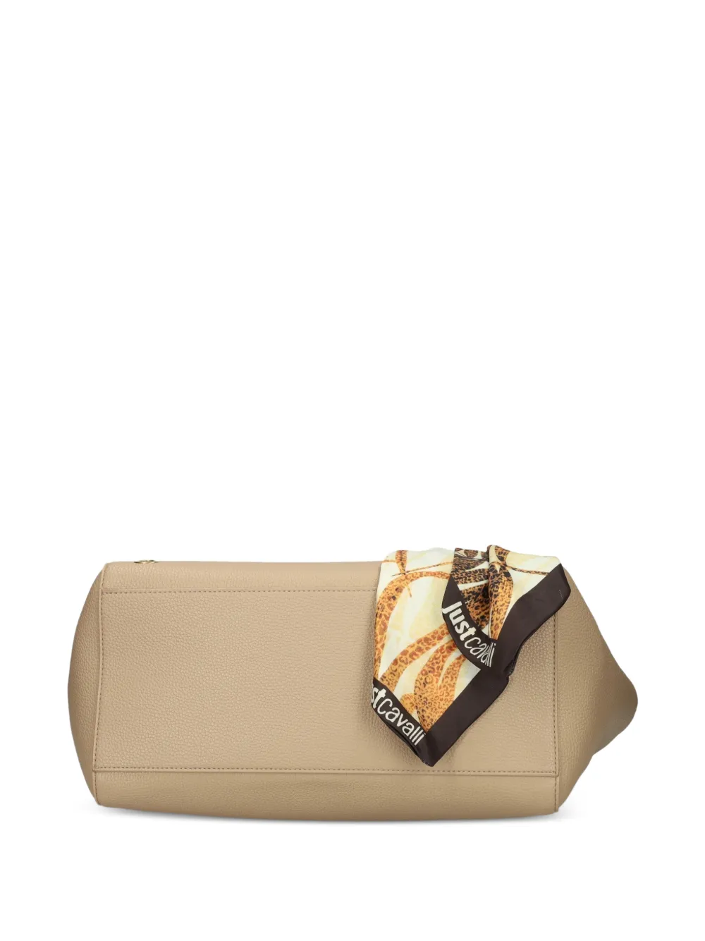 Eyelet Scarf Tote Bag
