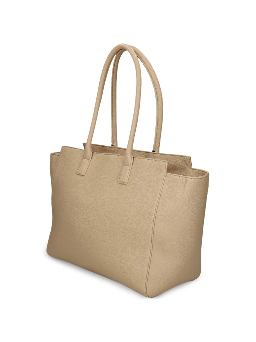 Eyelet Scarf Tote Bag