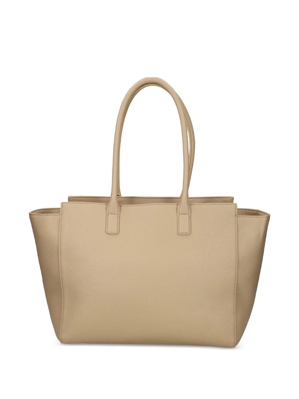 Eyelet Scarf Tote Bag