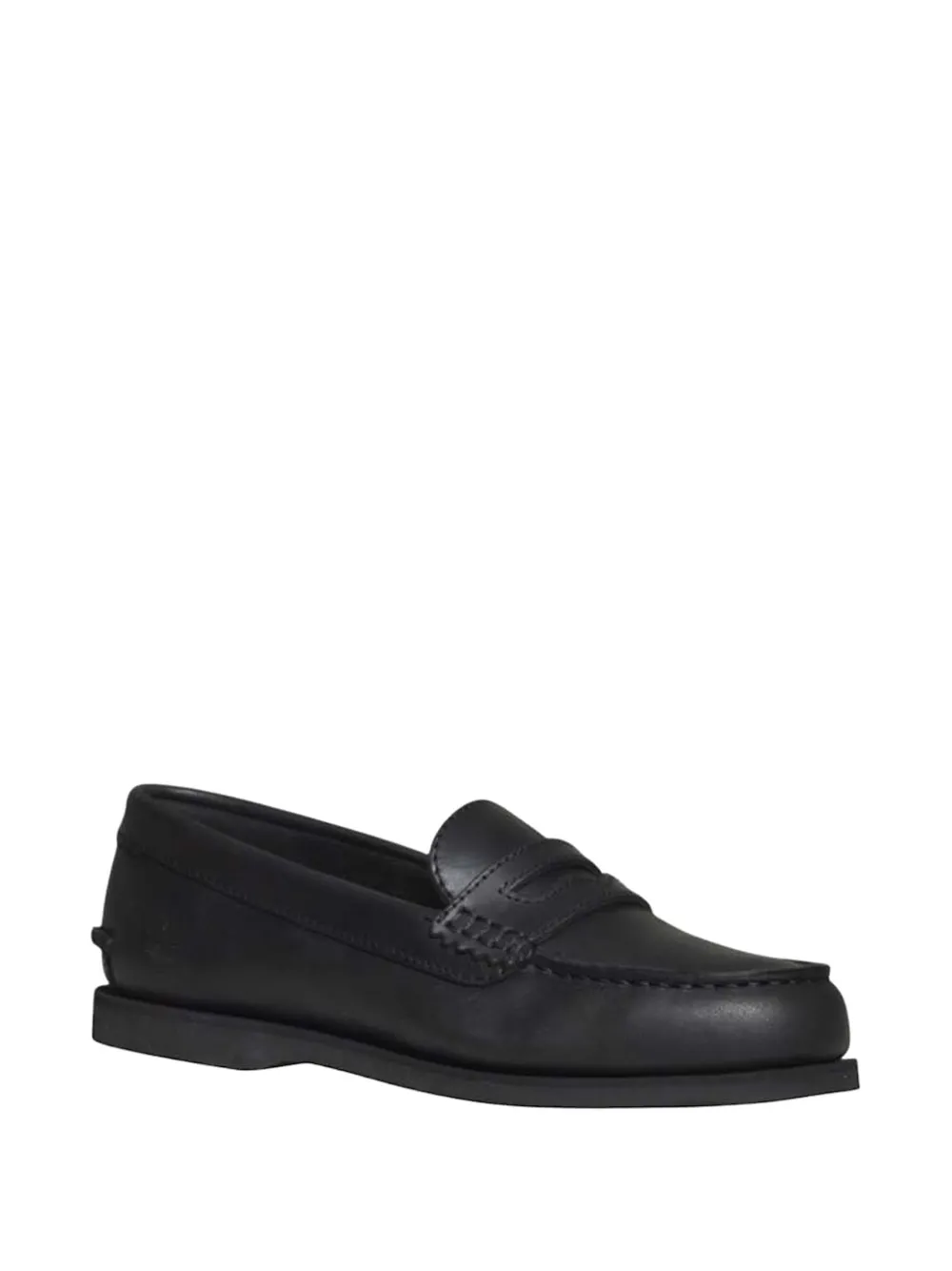 Timberland Classic penny loafers Zwart