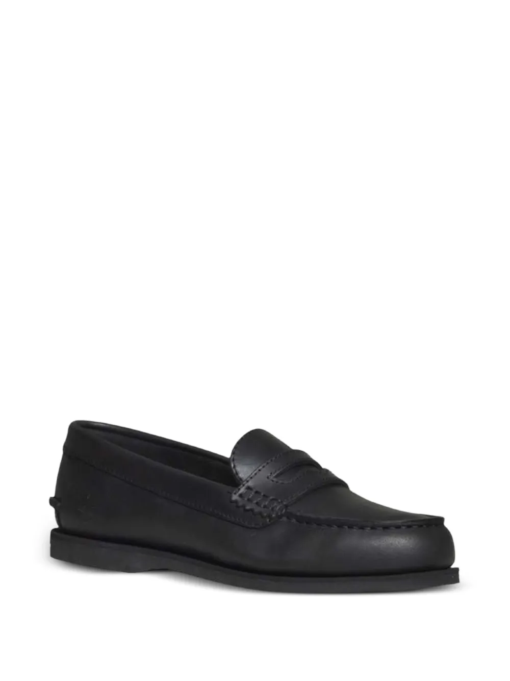  Timberland Classic Penny Loafers - Black 