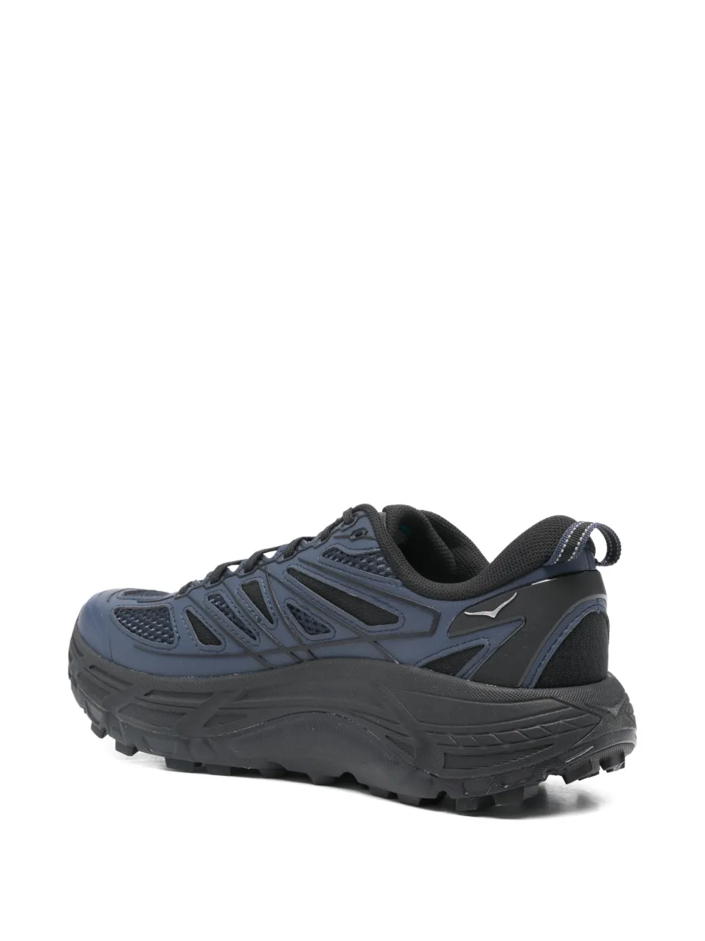 HOKA Mafate Speed 2 sneakers met vlakken Blauw