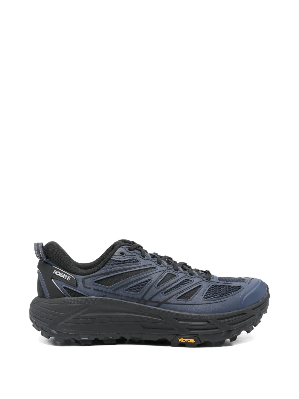 HOKA Mafate Speed 2 panelled sneakers - Blu