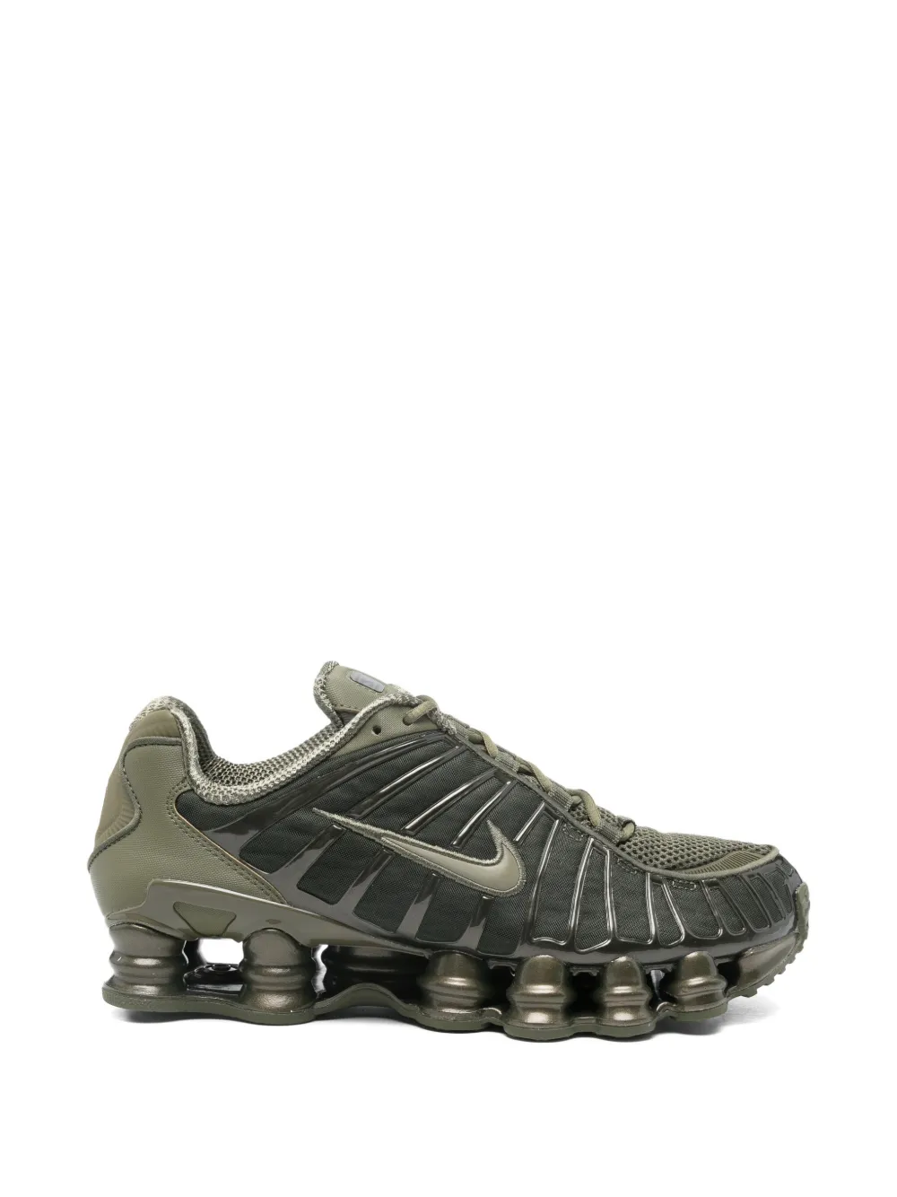 Nike Shox TL sneakers - Grün