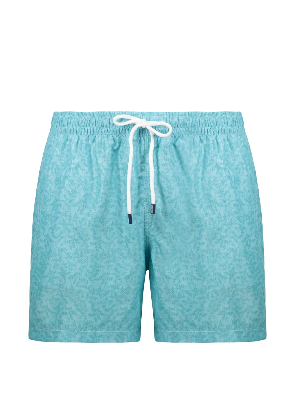 Fedeli floral swim shorts - Blu