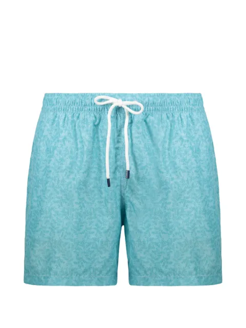 Fedeli floral swim shorts