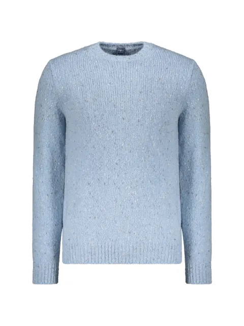 Fedeli sweater med rund hals