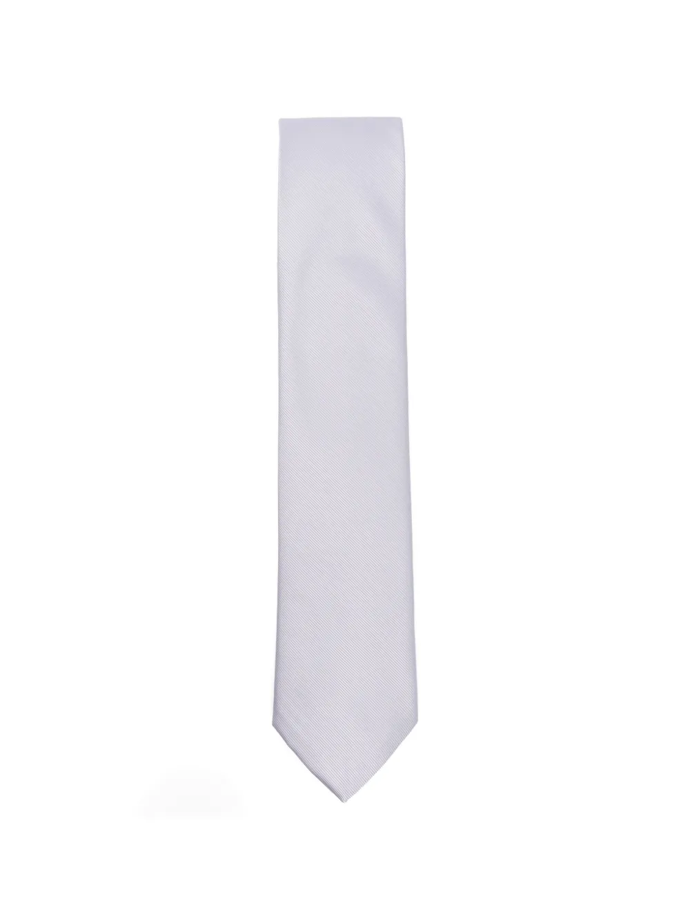 SAPIO striped tie - Grigio