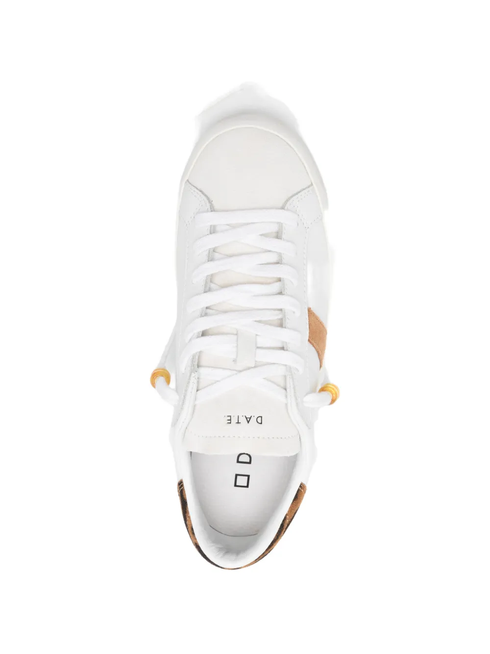 D.A.T.E. Hill Low sneakers Wit