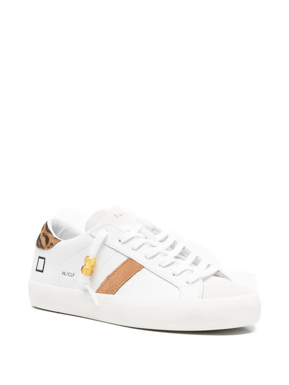D.A.T.E. Hill Low sneakers Wit