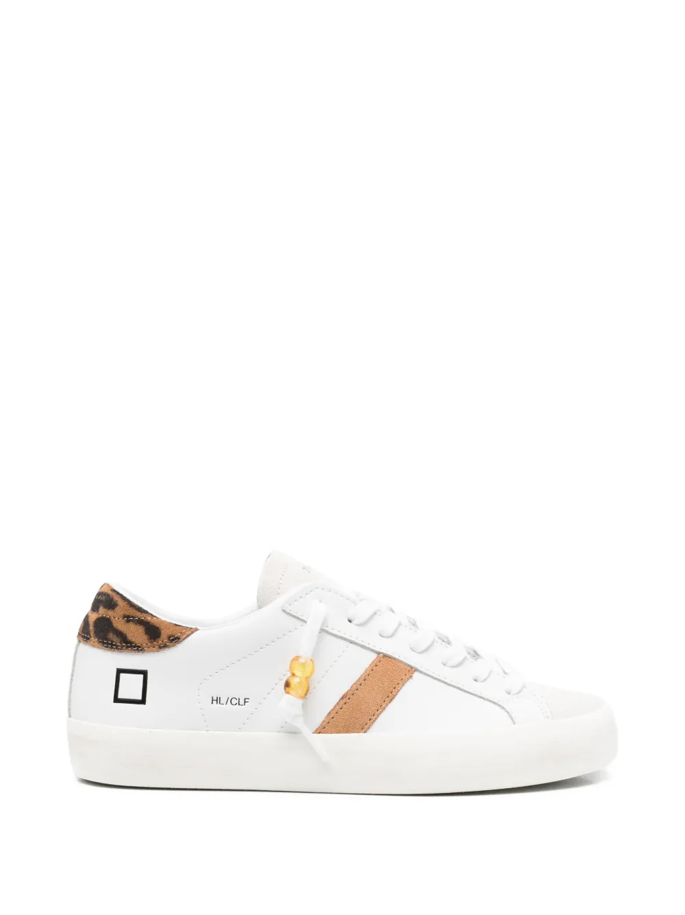 D.A.T.E. Hill Low sneakers Wit