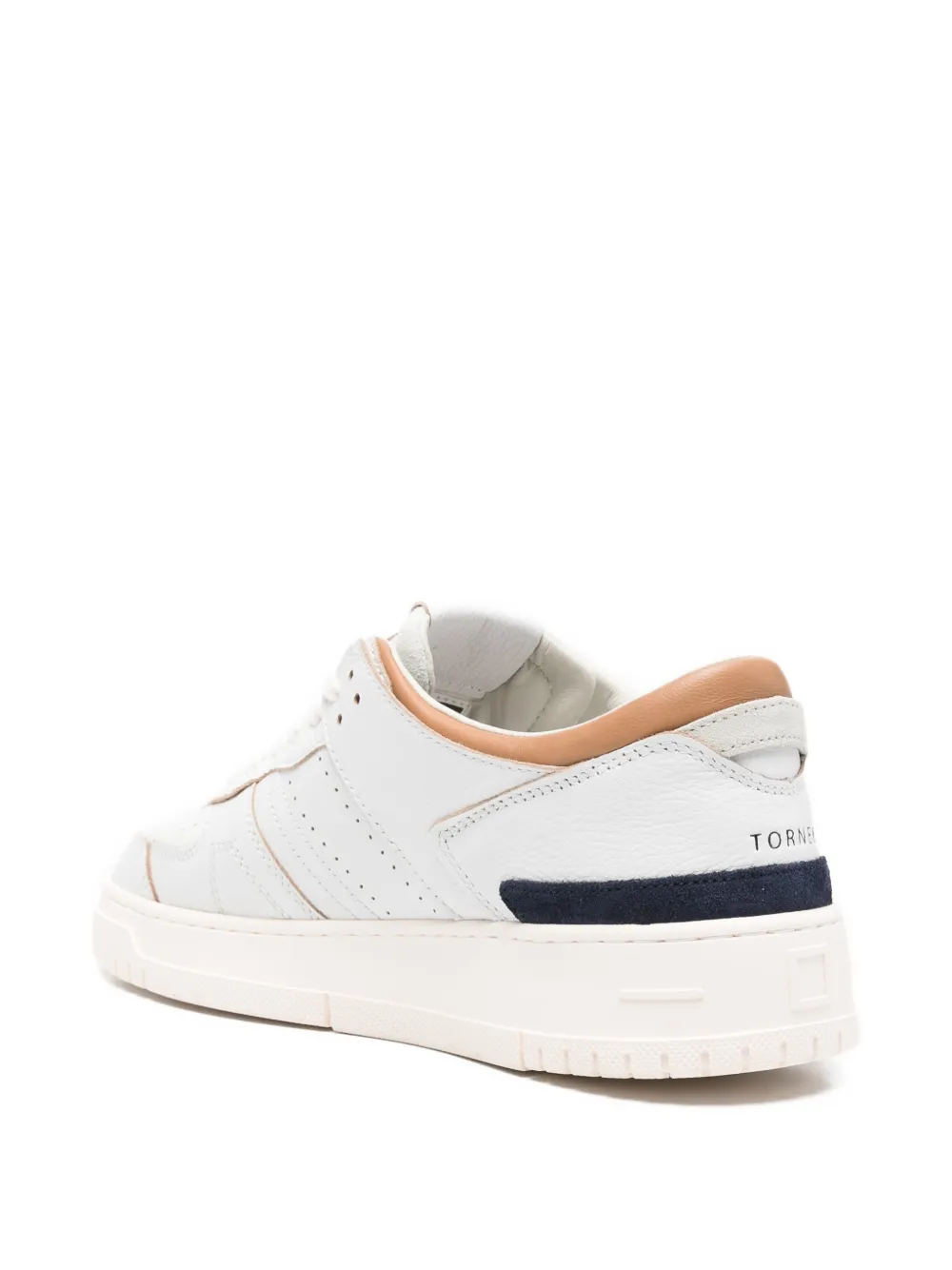 D.A.T.E. Torneo sneakers Wit