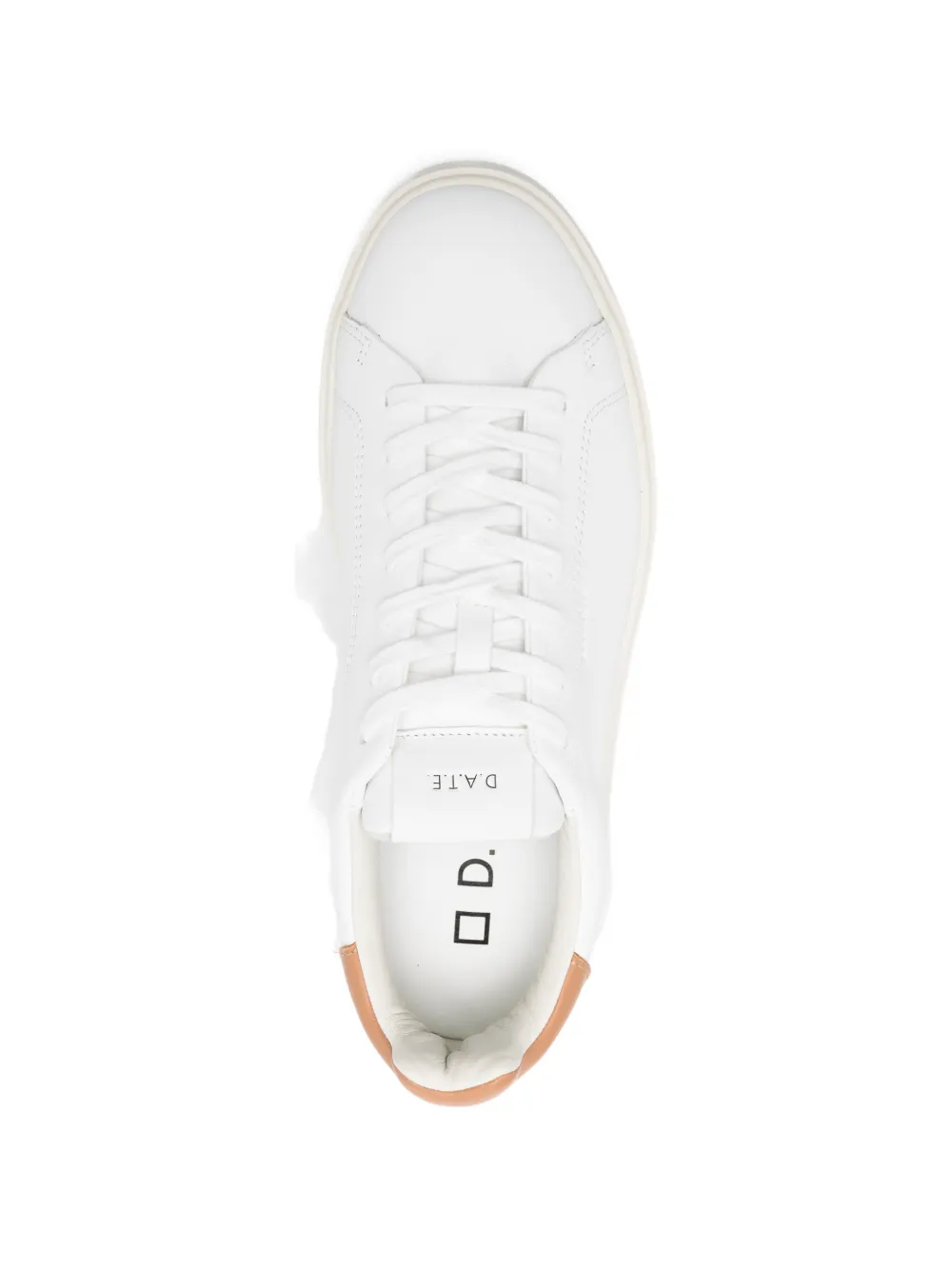 D.A.T.E. Levante sneakers Wit
