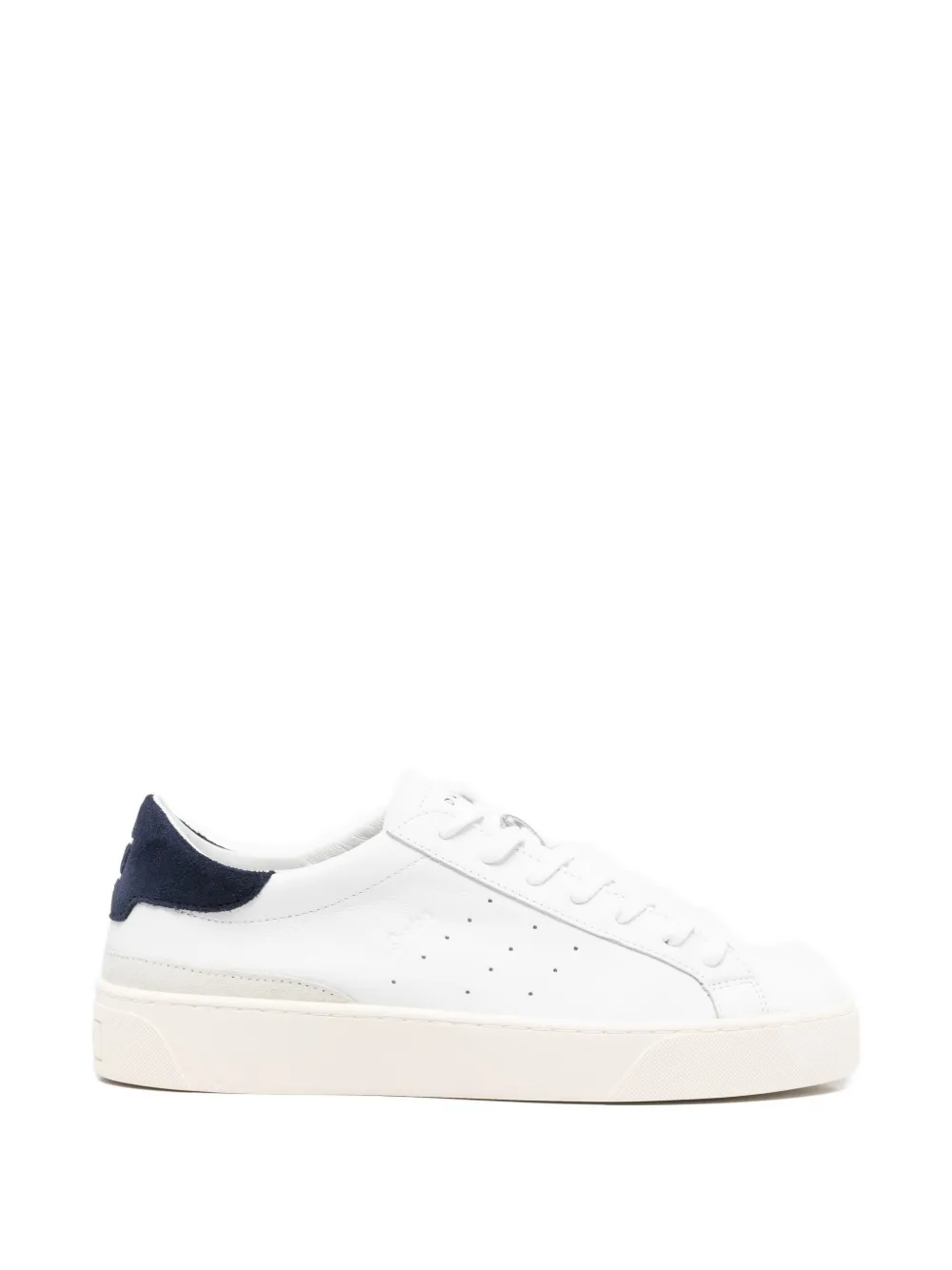 D.A.T.E. Sonica sneakers - Bianco