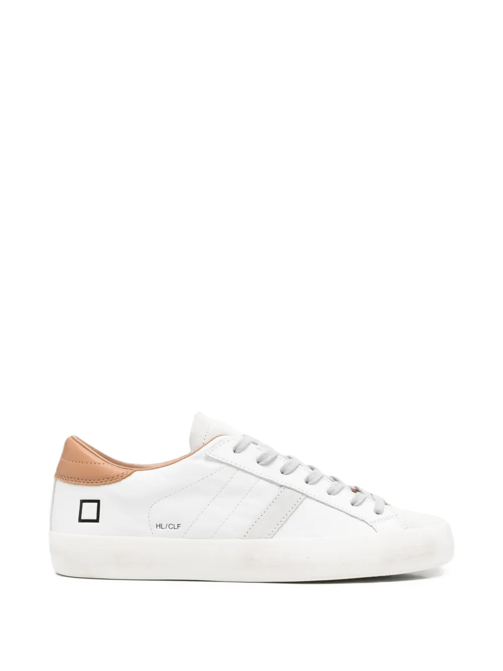 D.A.T.E. Hill Low sneakers - Bianco