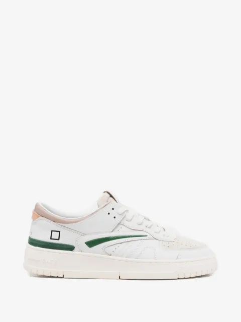 D.A.T.E. Torneo colored sneakers