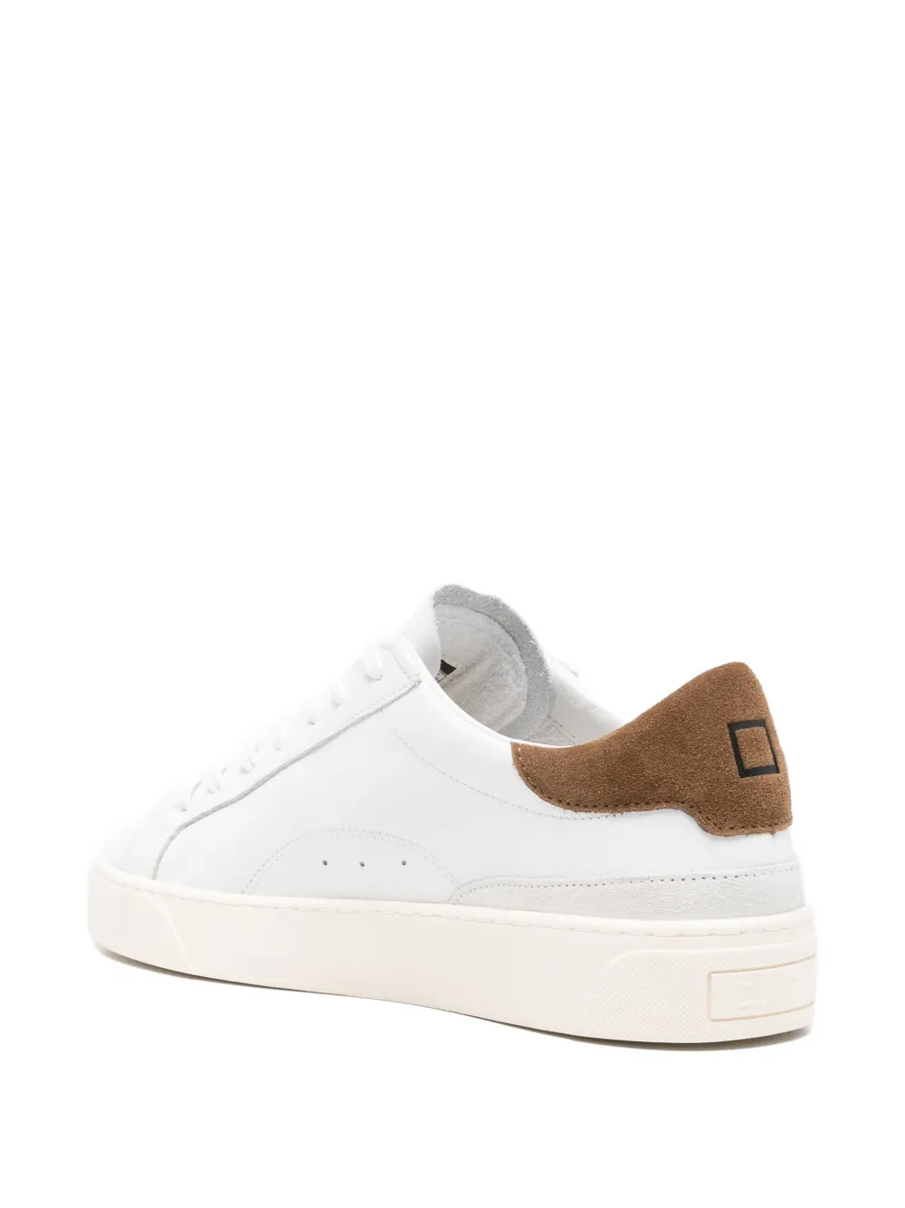 D.A.T.E. Sonica sneakers Wit