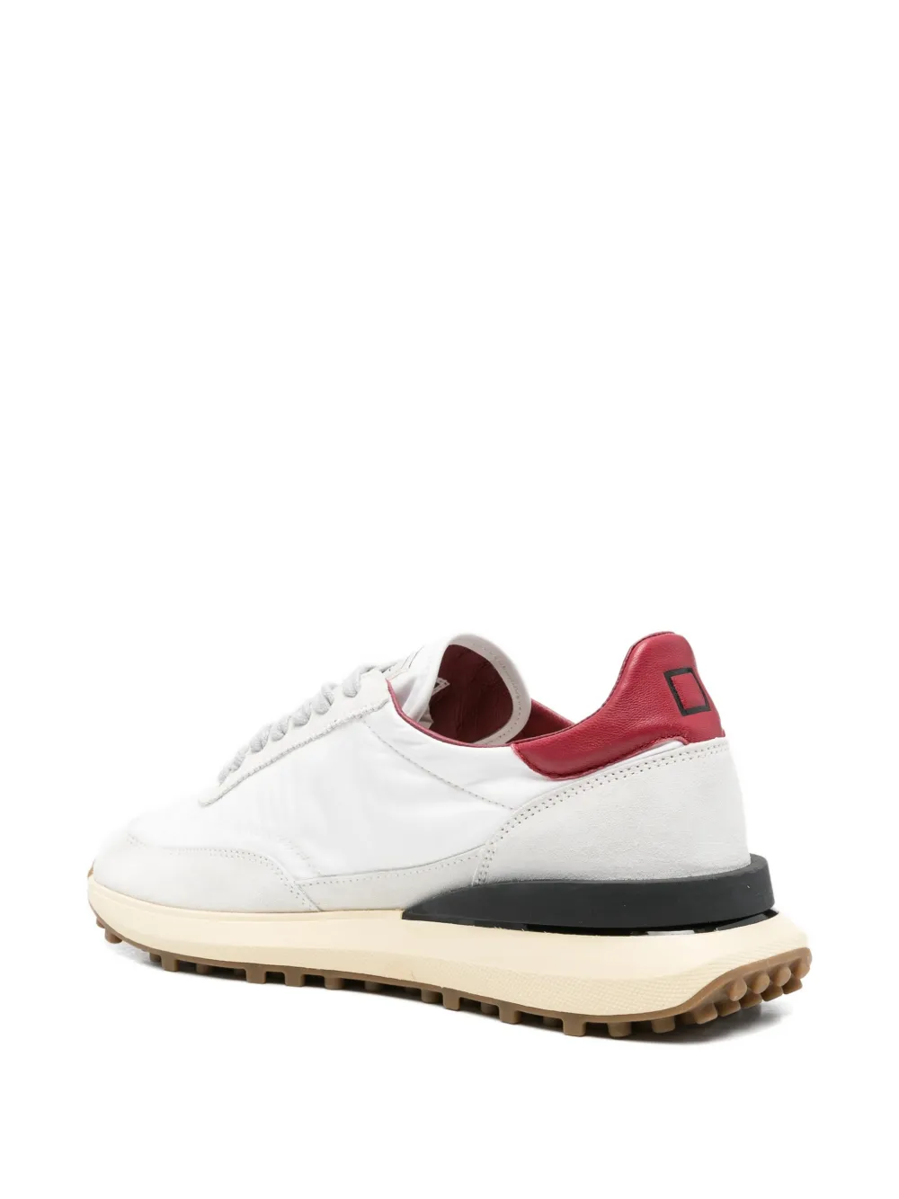 D.A.T.E. Athleta sneakers Wit