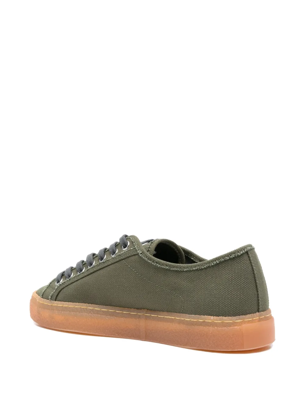 D.A.T.E. Tender sneakers Groen