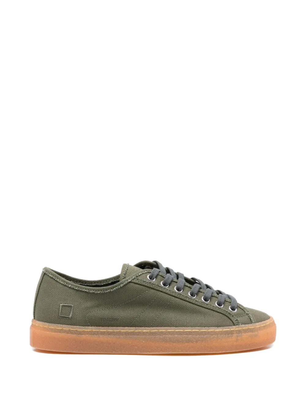 D.A.T.E. Tender sneakers - Verde